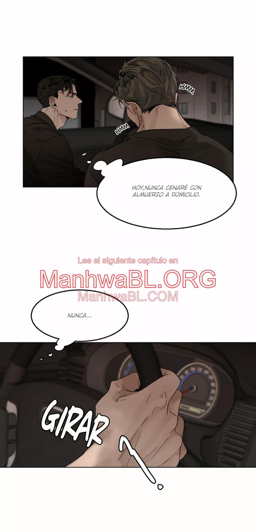 Secondo Piatto - Capítulo 14 manhwa