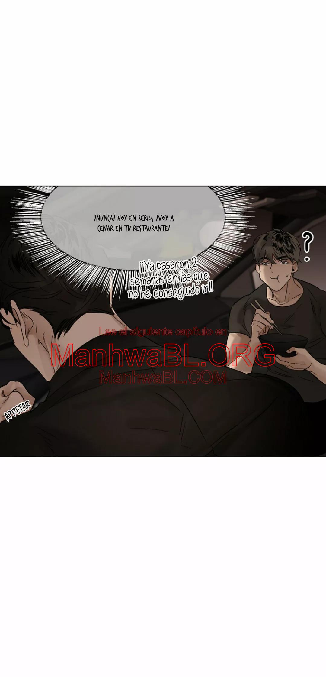 Secondo Piatto - Capítulo 14 manhwa