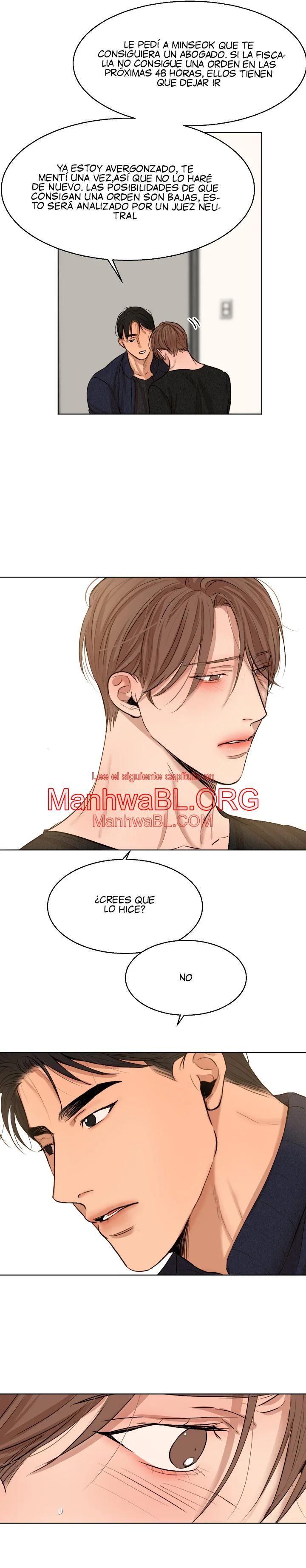 Secondo Piatto - Capítulo 63 3 manhwa