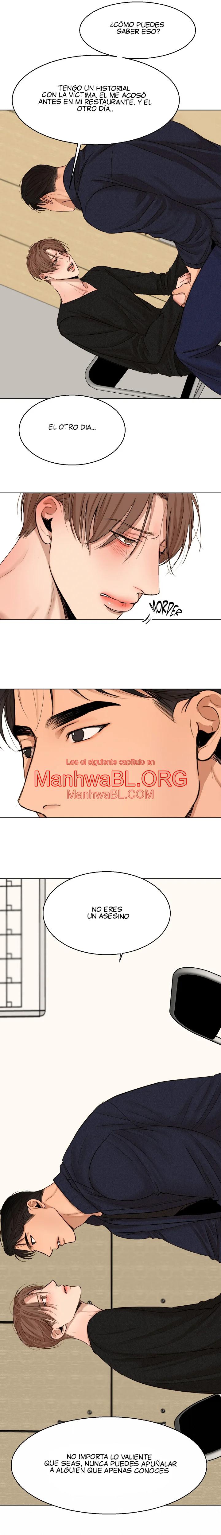 Secondo Piatto - Capítulo 63 3 manhwa