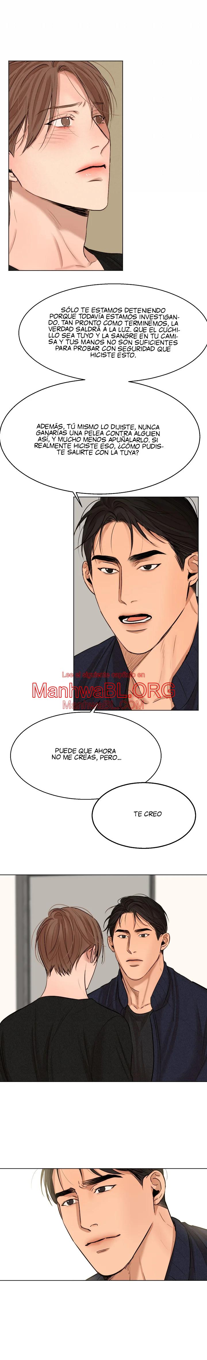 Secondo Piatto - Capítulo 63 3 manhwa