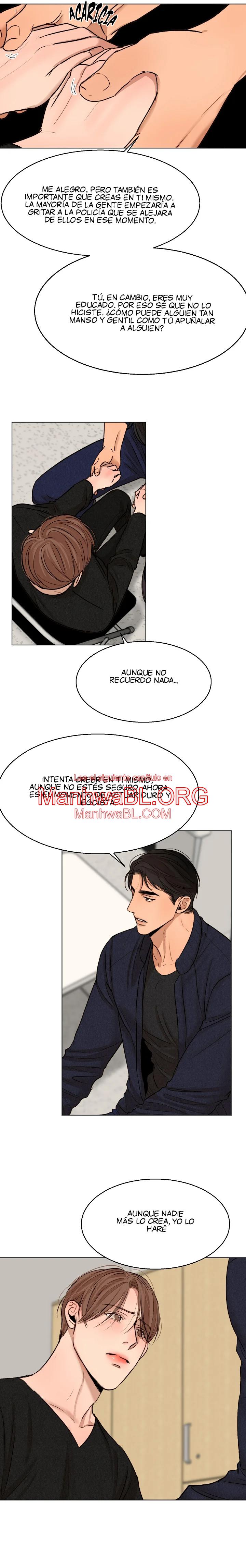 Secondo Piatto - Capítulo 63 3 manhwa