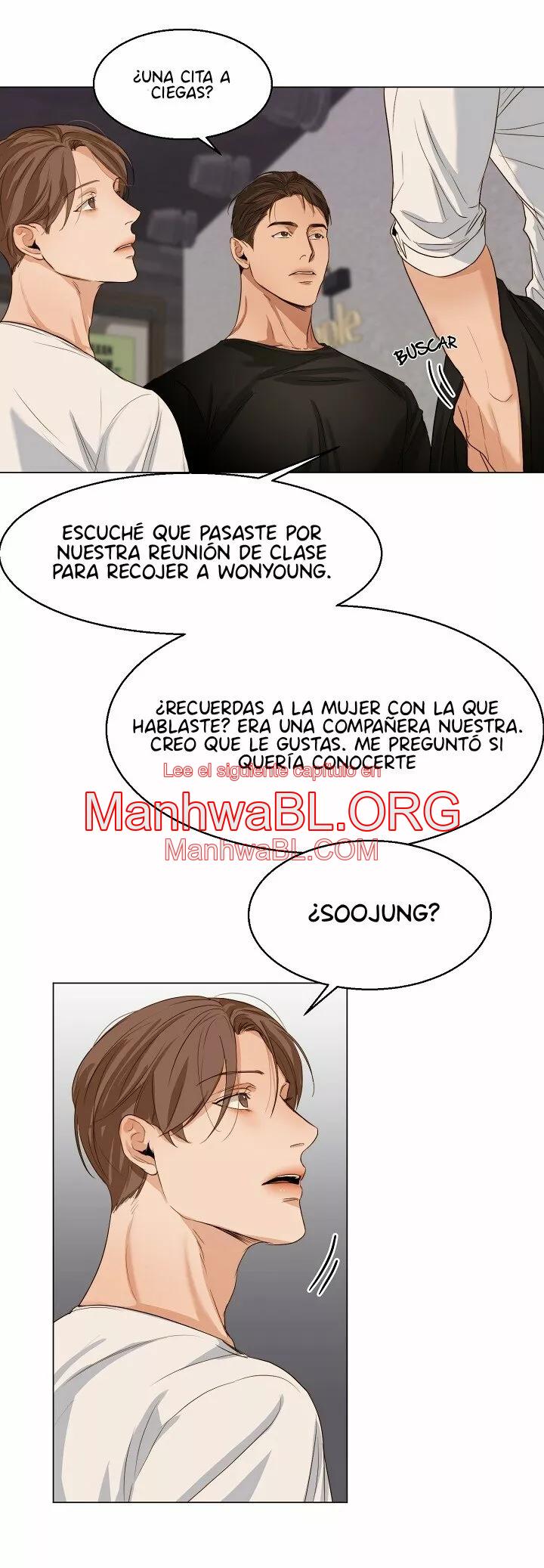 Secondo Piatto - Capítulo 31 3 manhwa