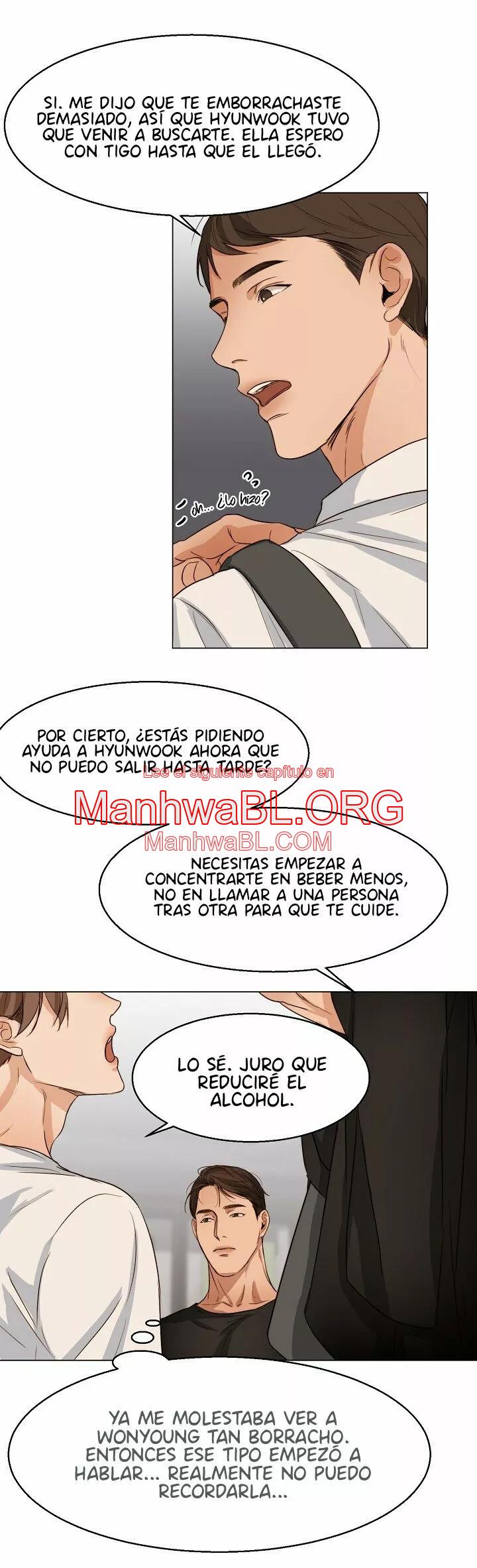 Secondo Piatto - Capítulo 31 3 manhwa