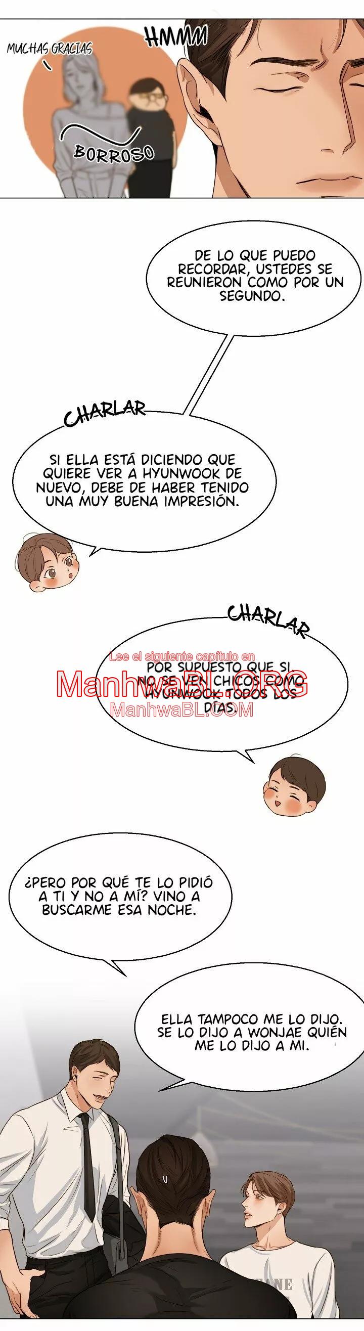Secondo Piatto - Capítulo 31 3 manhwa