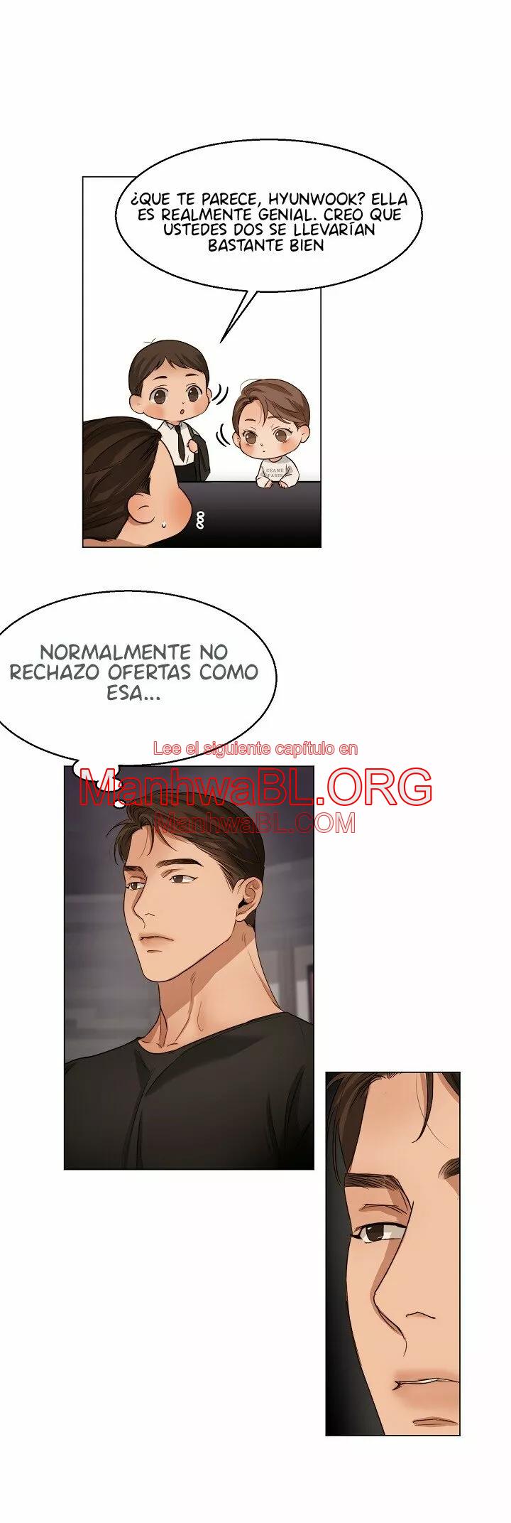 Secondo Piatto - Capítulo 31 3 manhwa