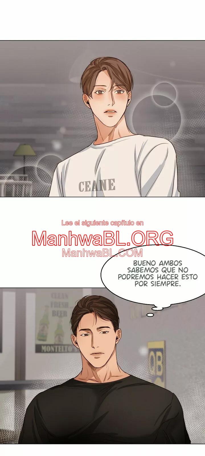 Secondo Piatto - Capítulo 31 3 manhwa