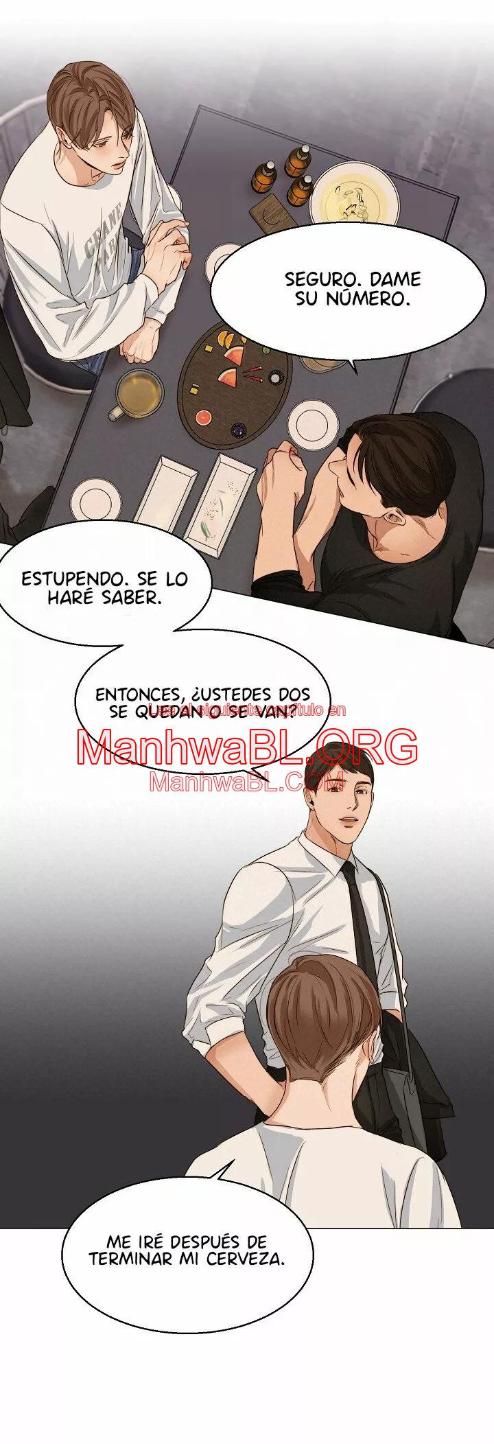 Secondo Piatto - Capítulo 31 3 manhwa