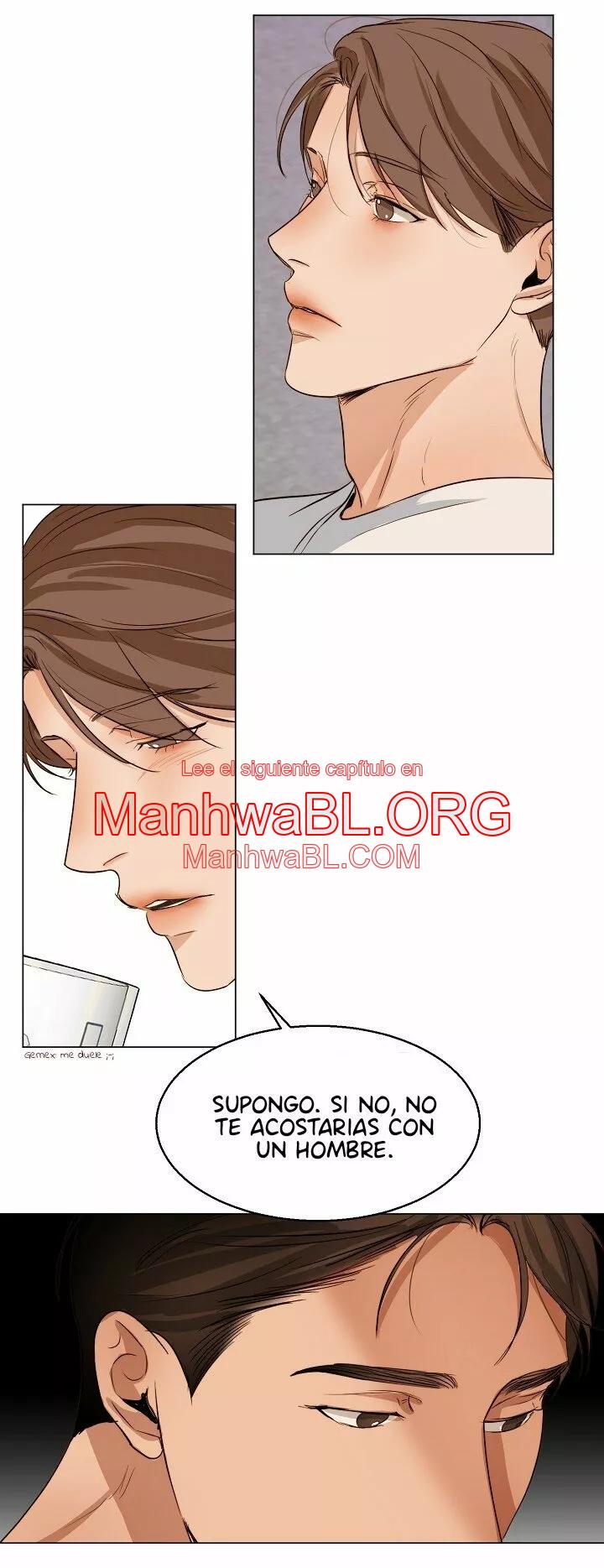 Secondo Piatto - Capítulo 31 3 manhwa