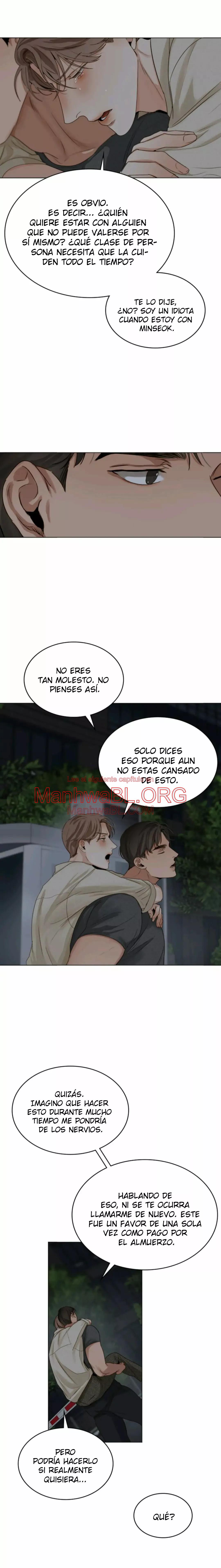 Secondo Piatto - Capítulo 20 3 manhwa