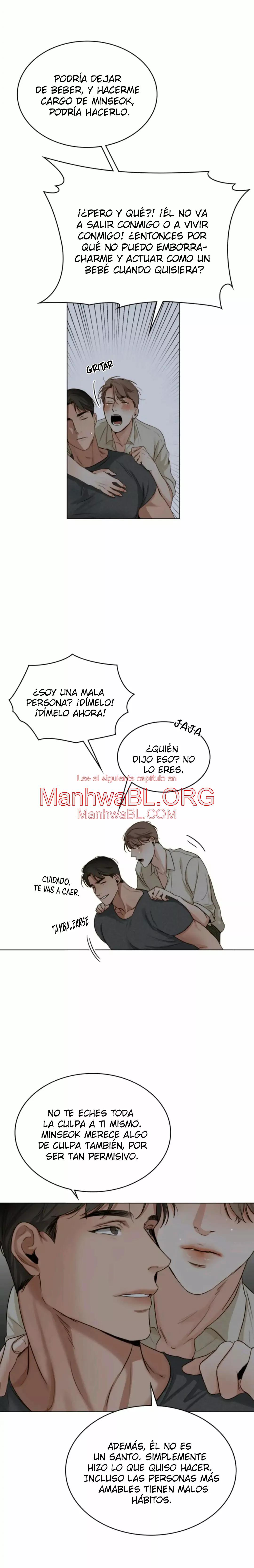 Secondo Piatto - Capítulo 20 3 manhwa