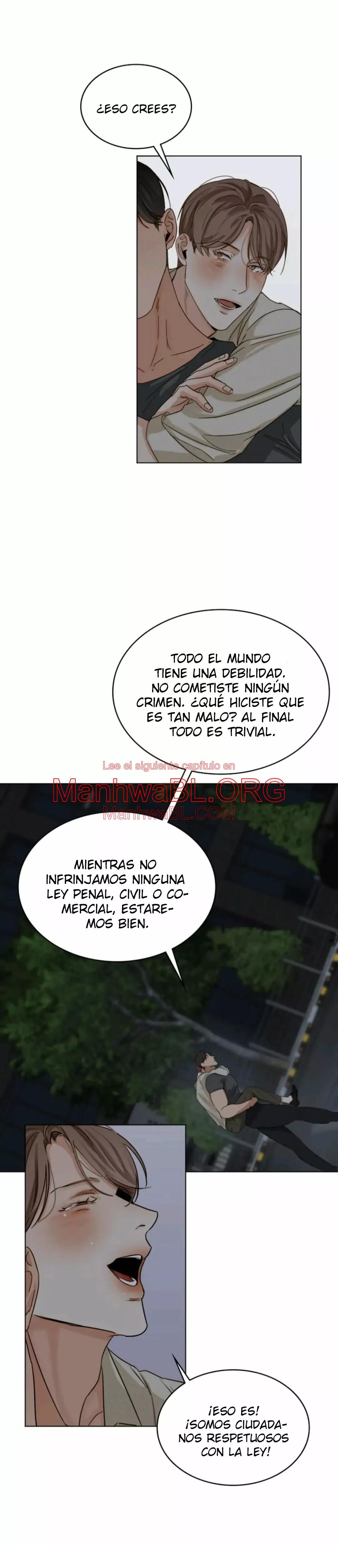 Secondo Piatto - Capítulo 20 3 manhwa