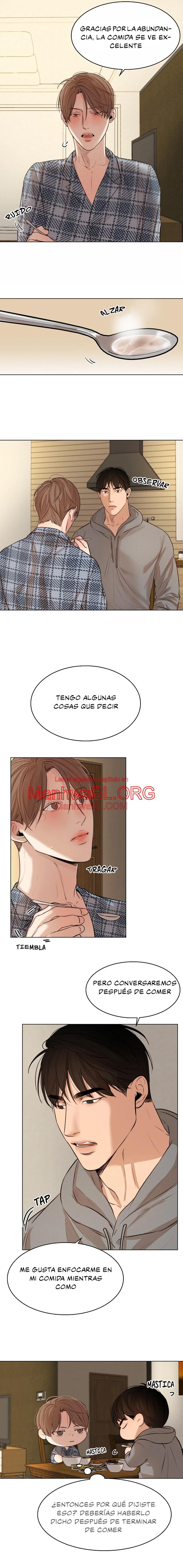 Secondo Piatto - Capítulo 59 manhwa