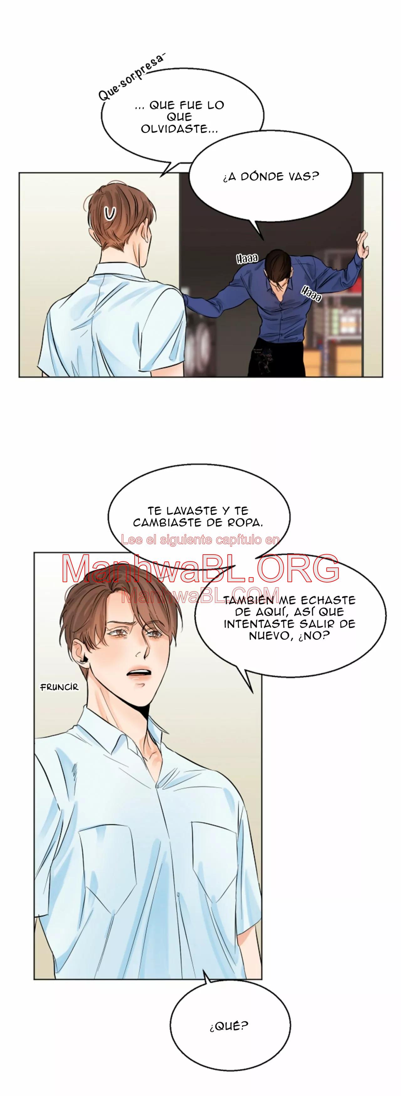 Secondo Piatto - Capítulo 10 2 manhwa