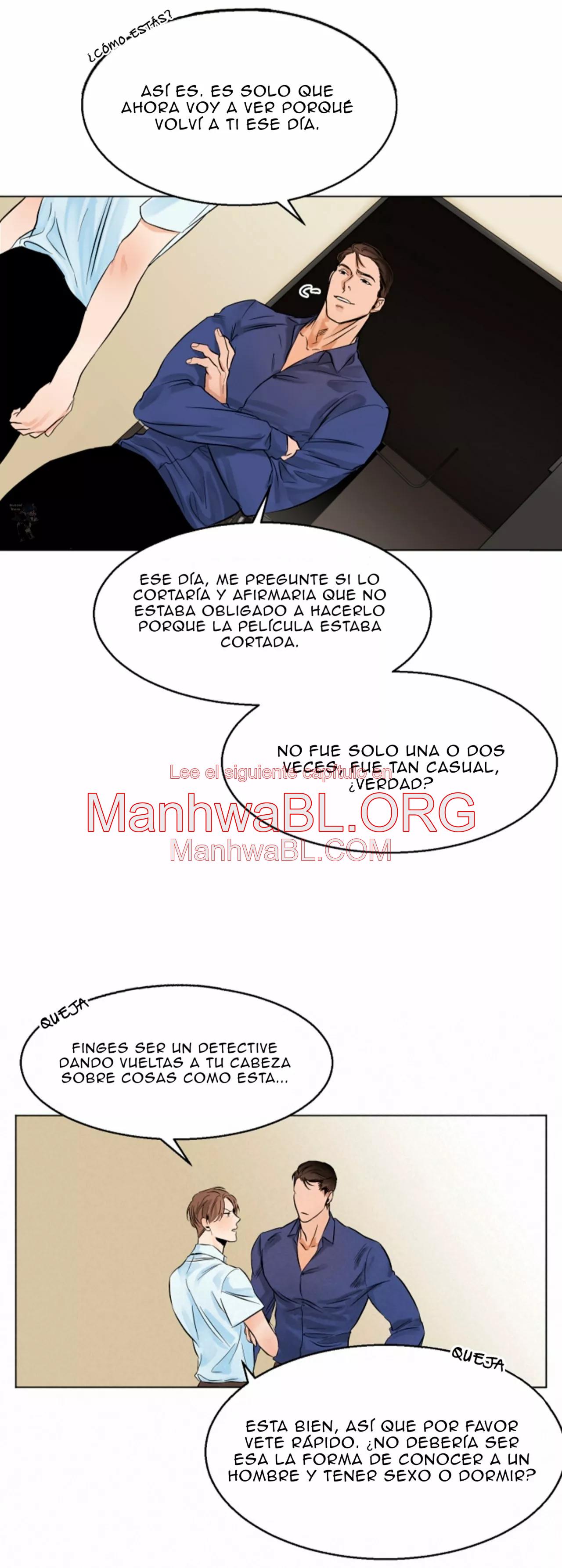 Secondo Piatto - Capítulo 10 2 manhwa