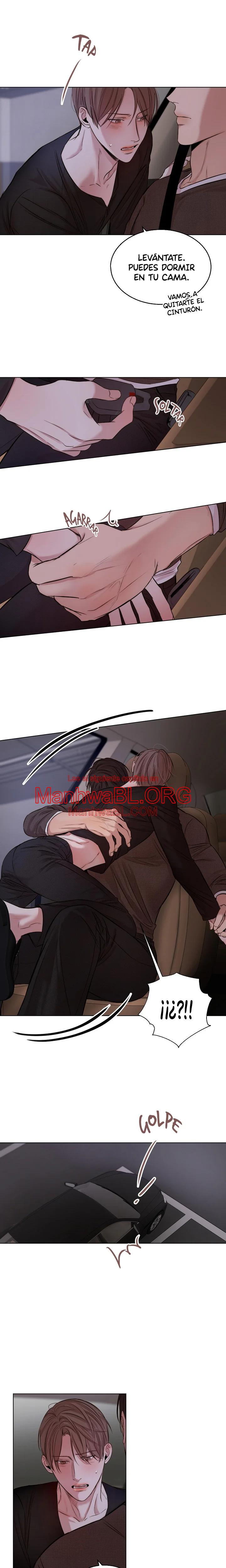 Secondo Piatto - Capítulo 50 manhwa