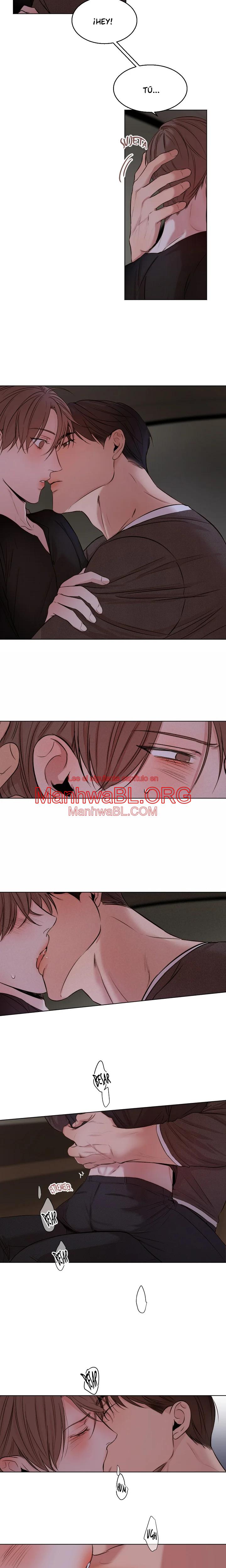 Secondo Piatto - Capítulo 50 manhwa