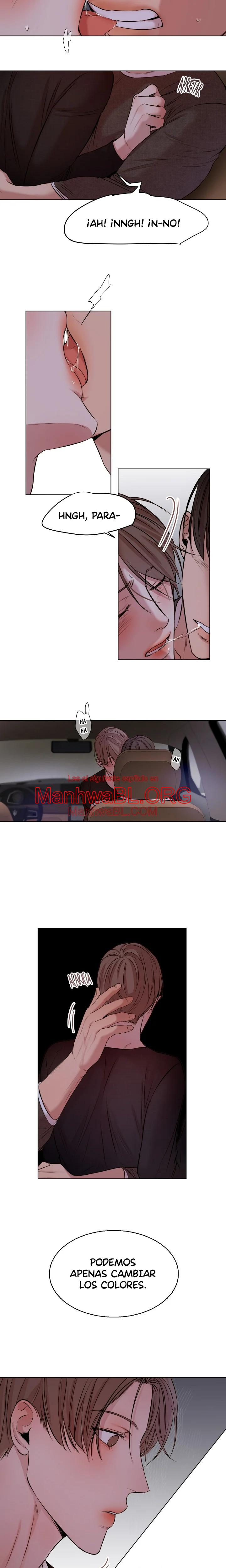 Secondo Piatto - Capítulo 50 manhwa