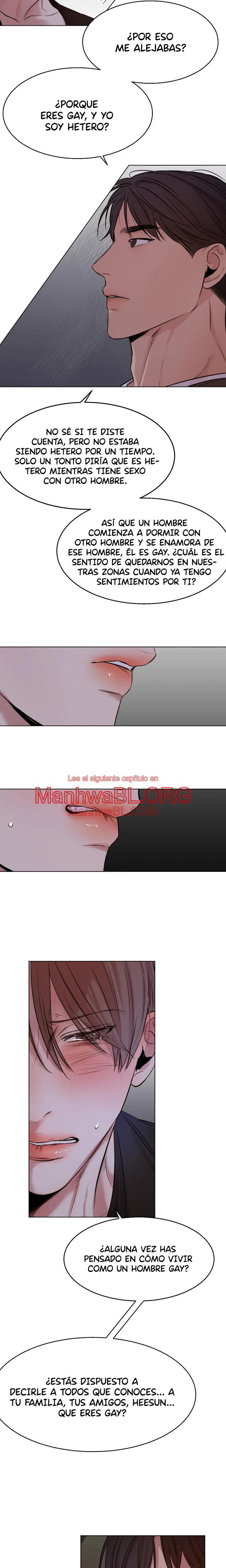 Secondo Piatto - Capítulo 50 manhwa