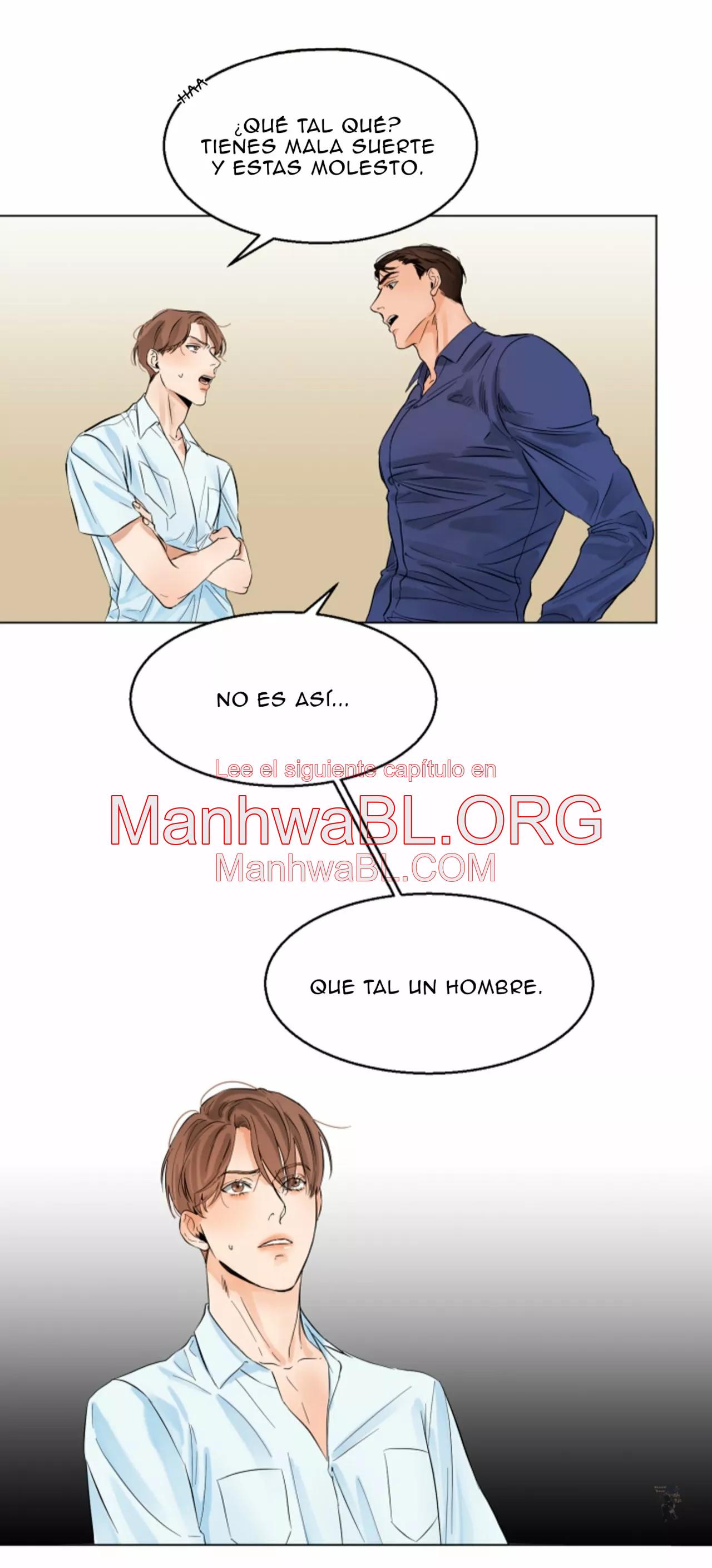 Secondo Piatto - Capítulo 10 3 manhwa