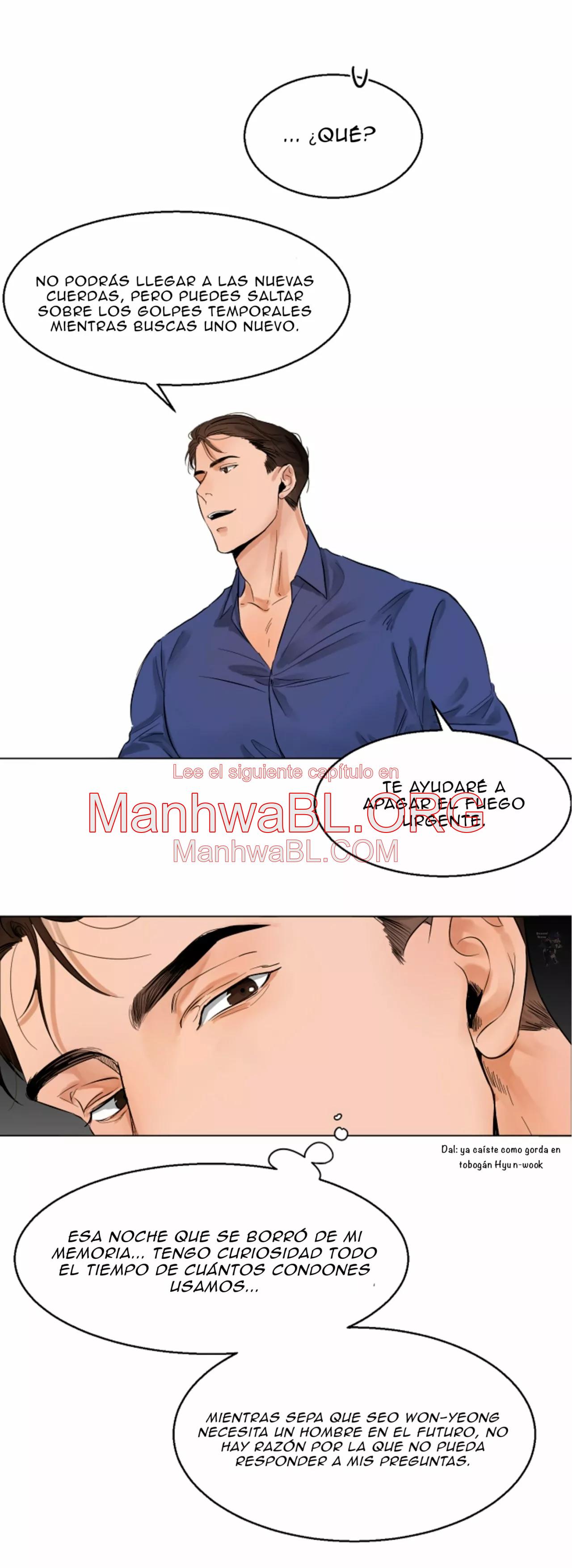 Secondo Piatto - Capítulo 10 3 manhwa