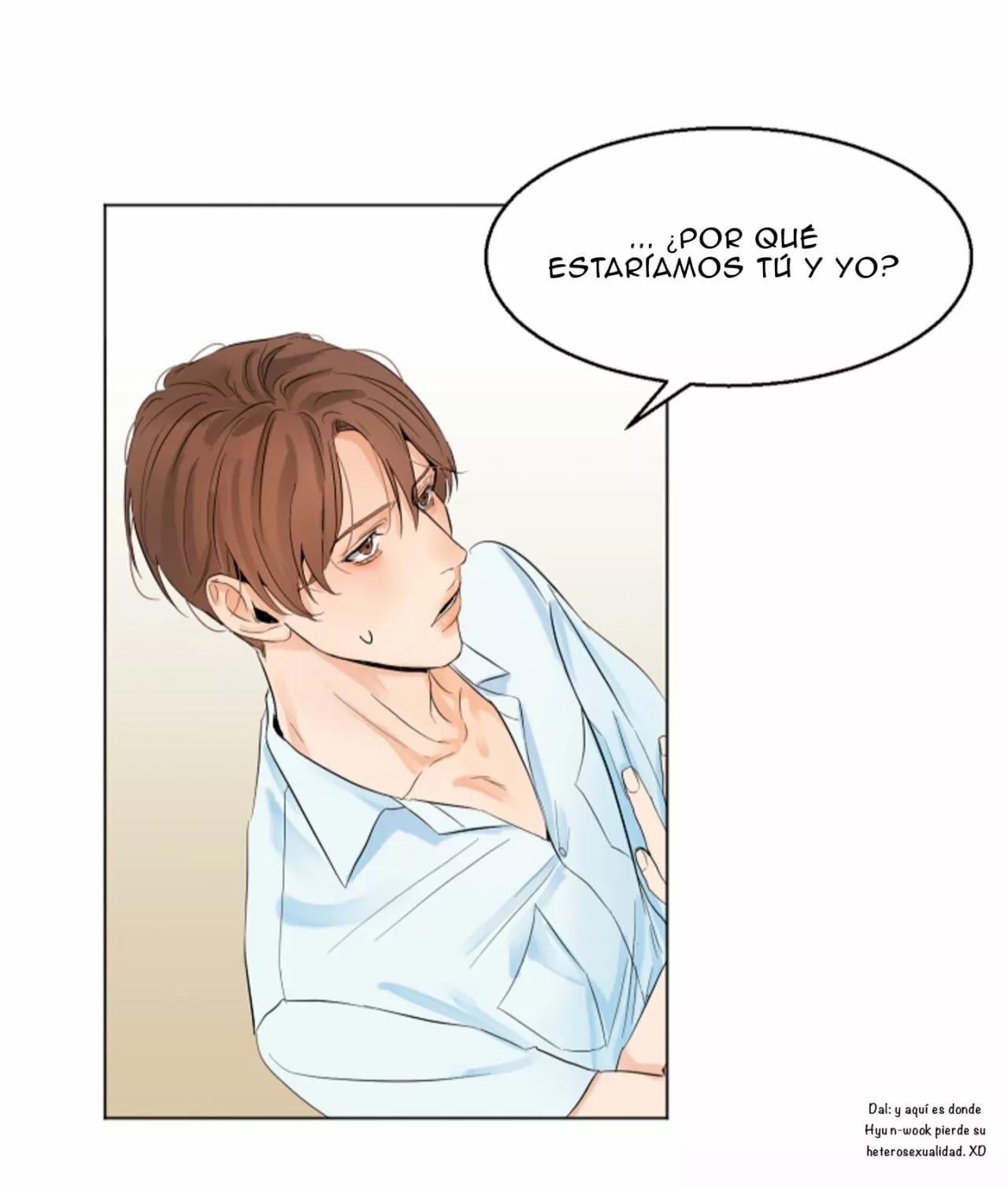 Secondo Piatto - Capítulo 10 3 manhwa