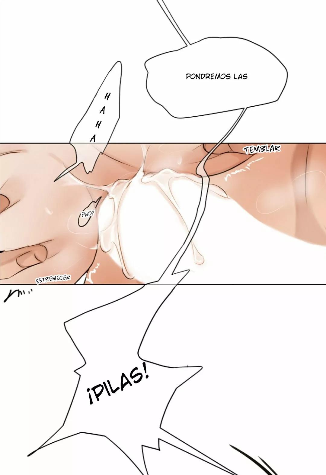 Secondo Piatto - Capítulo 16 3 manhwa