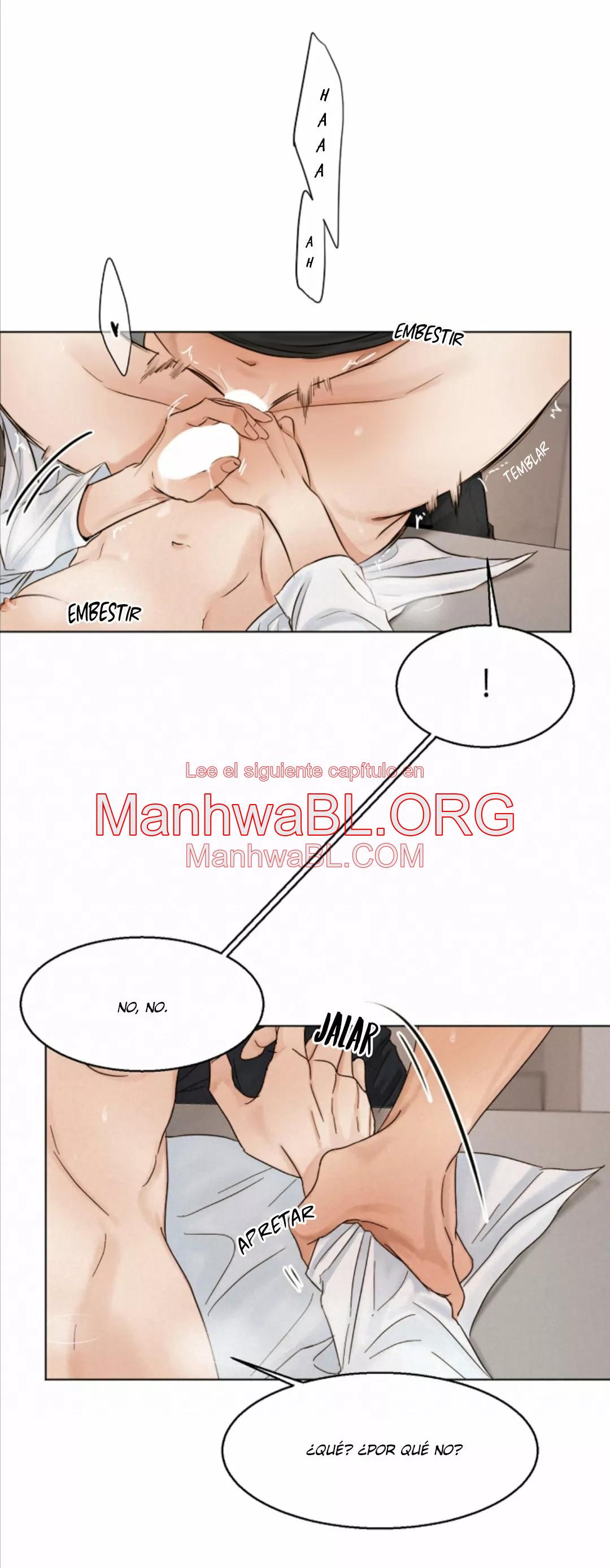 Secondo Piatto - Capítulo 16 3 manhwa