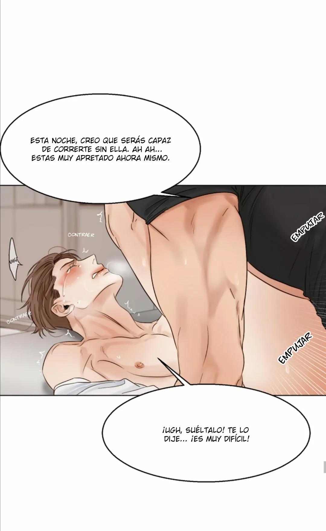 Secondo Piatto - Capítulo 16 3 manhwa