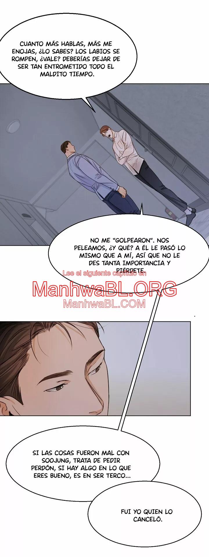 Secondo Piatto - Capítulo 34 2 manhwa