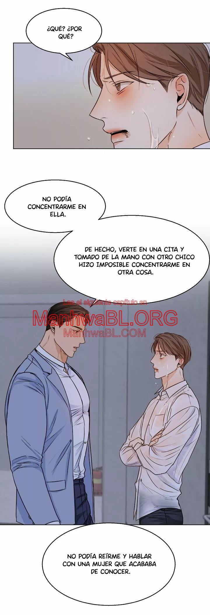 Secondo Piatto - Capítulo 34 2 manhwa