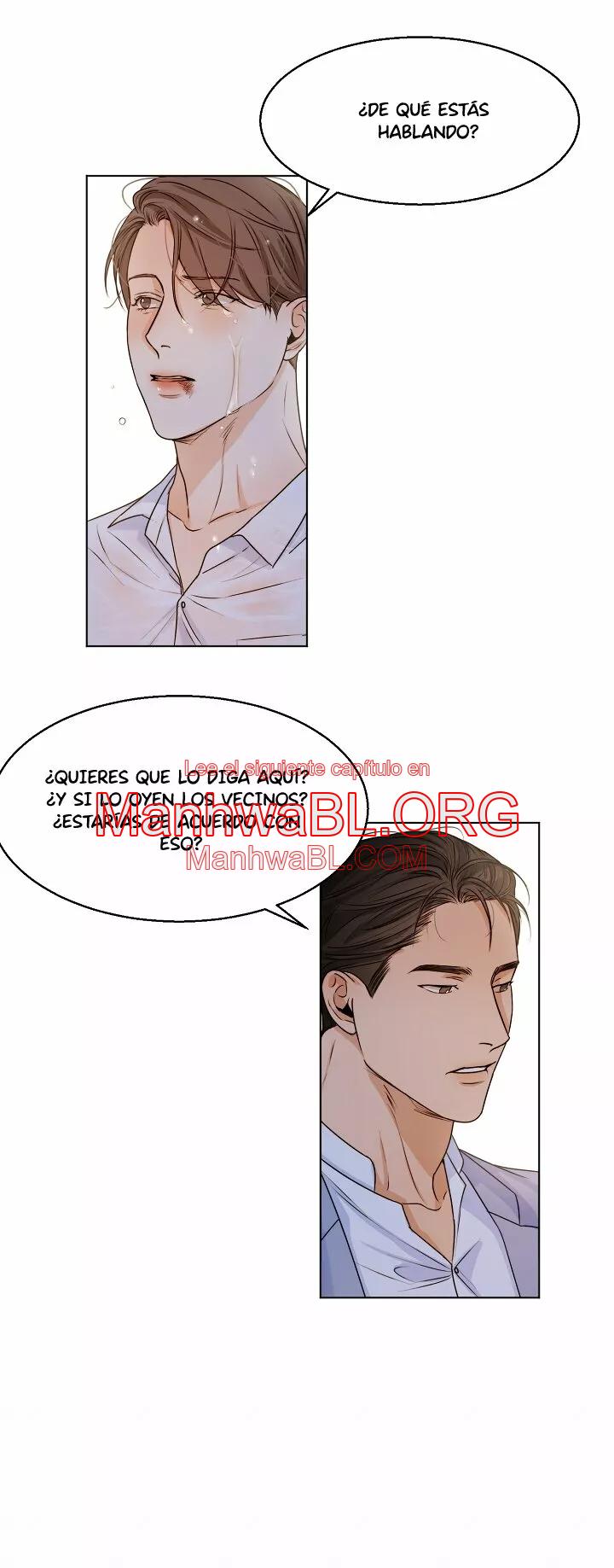 Secondo Piatto - Capítulo 34 2 manhwa