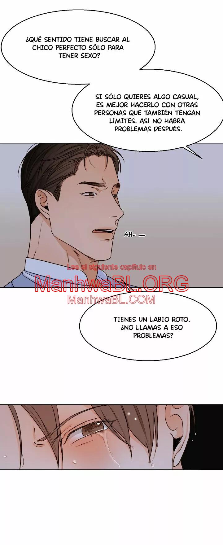 Secondo Piatto - Capítulo 34 2 manhwa