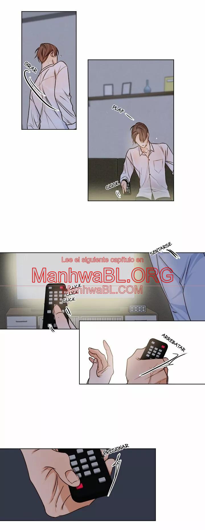 Secondo Piatto - Capítulo 34 2 manhwa