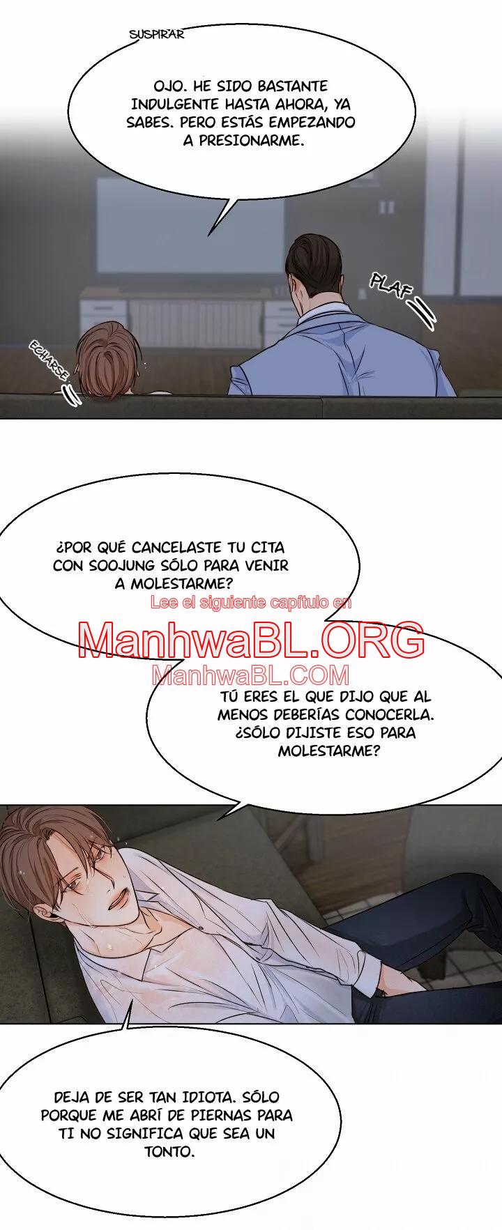 Secondo Piatto - Capítulo 34 2 manhwa