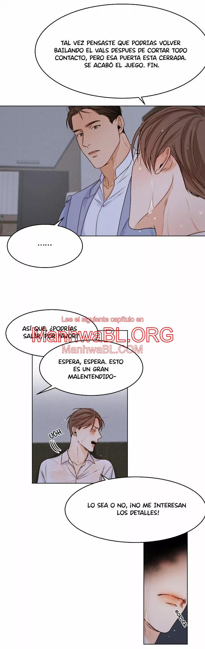 Secondo Piatto - Capítulo 34 2 manhwa