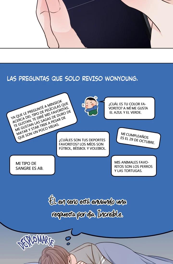 Secondo Piatto - Capítulo 43 2 manhwa