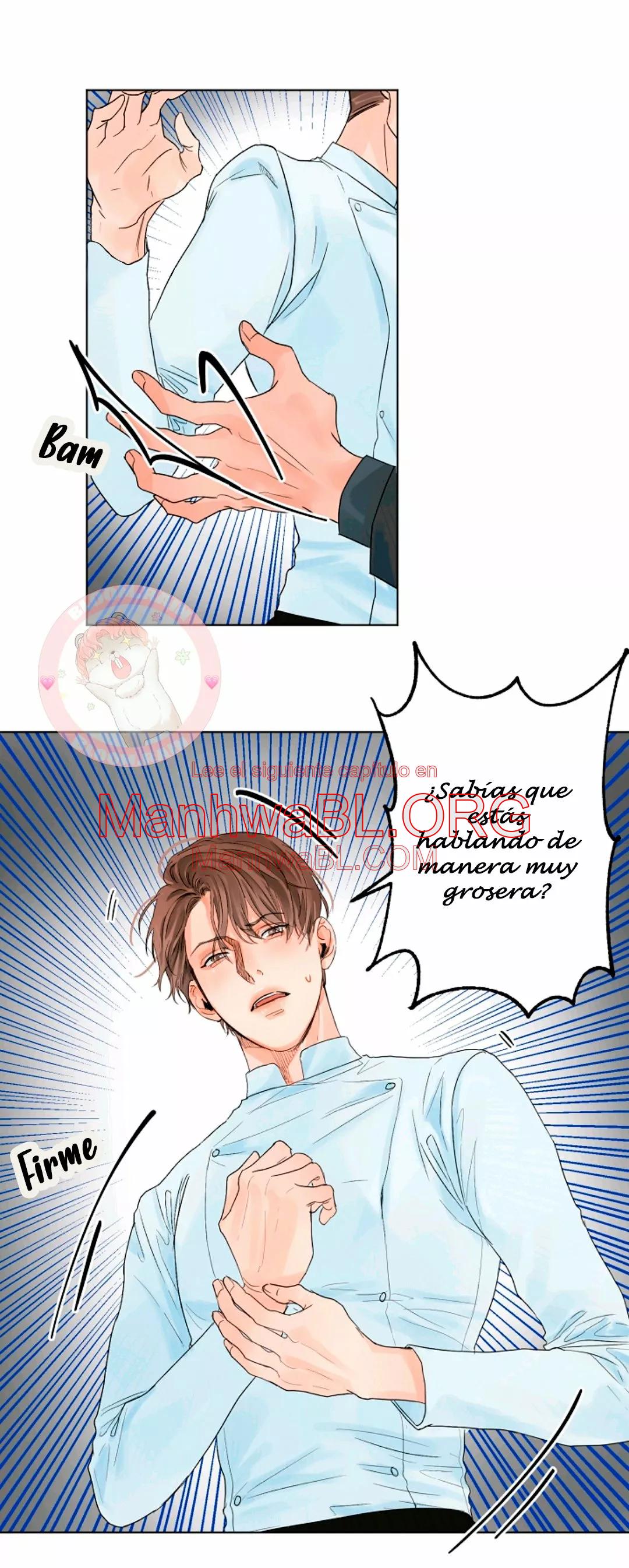 Secondo Piatto - Capítulo 5 2 manhwa