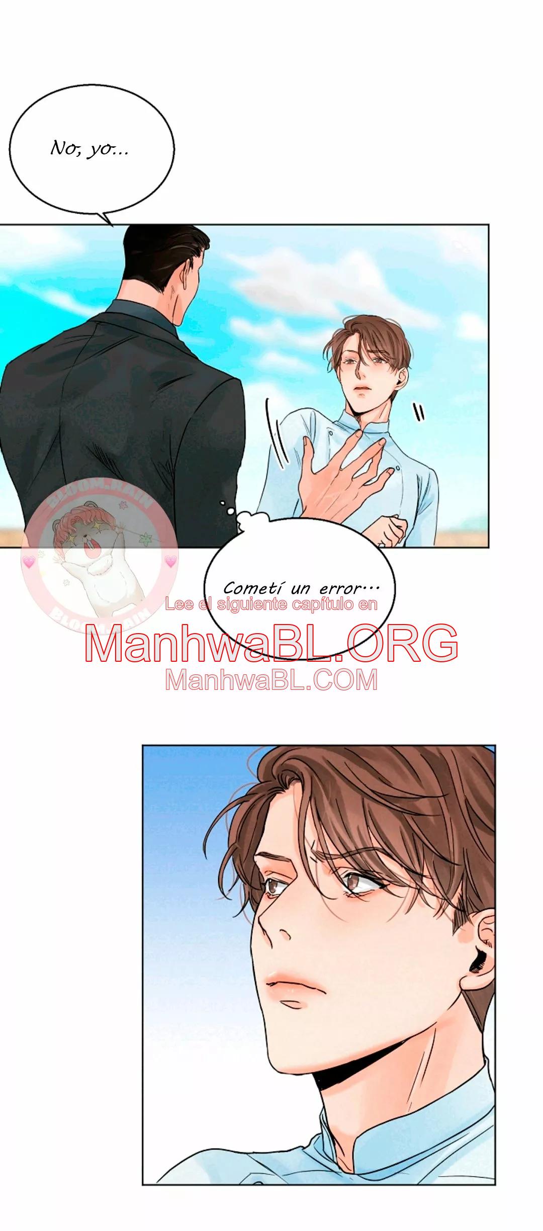 Secondo Piatto - Capítulo 5 2 manhwa