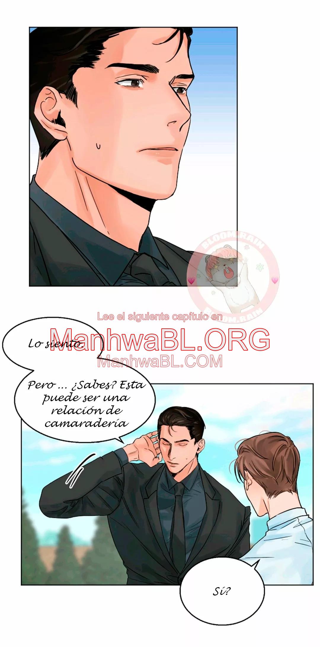 Secondo Piatto - Capítulo 5 2 manhwa