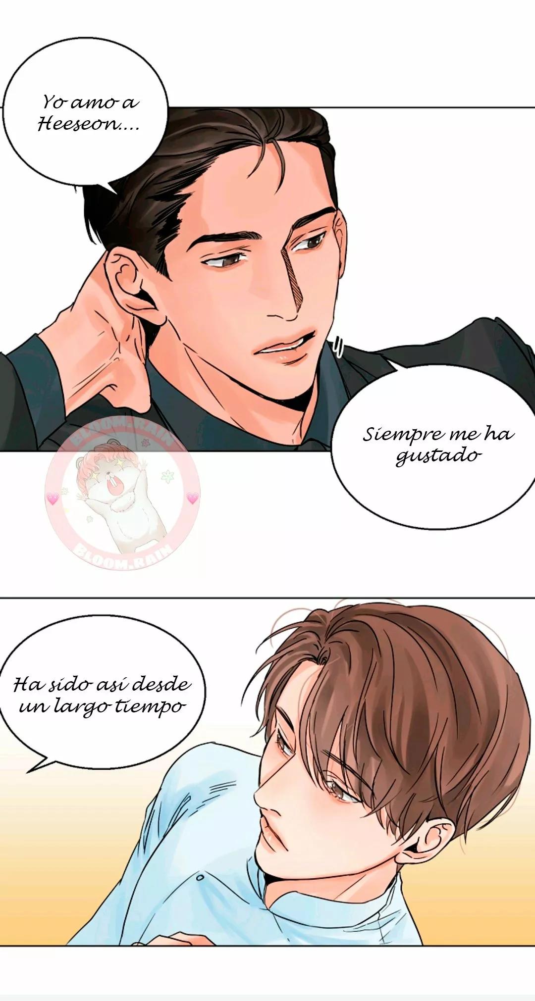 Secondo Piatto - Capítulo 5 2 manhwa