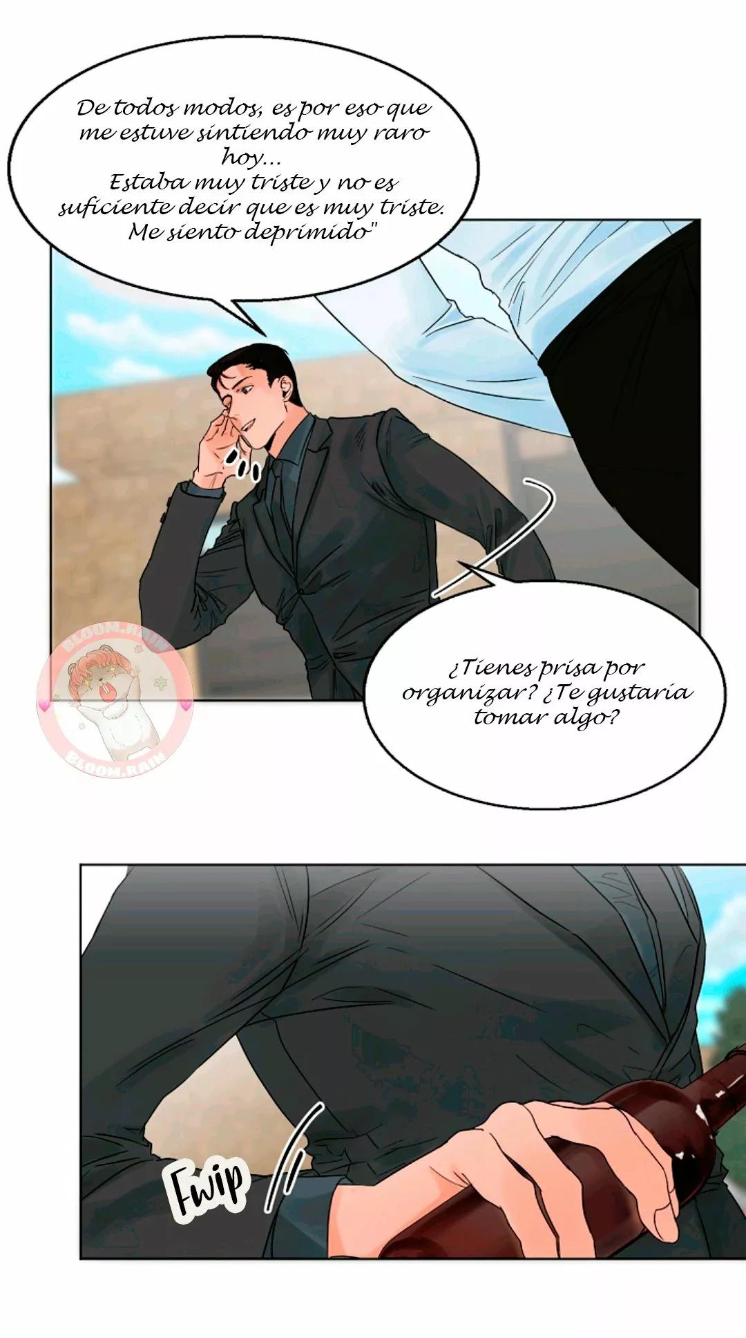 Secondo Piatto - Capítulo 5 2 manhwa