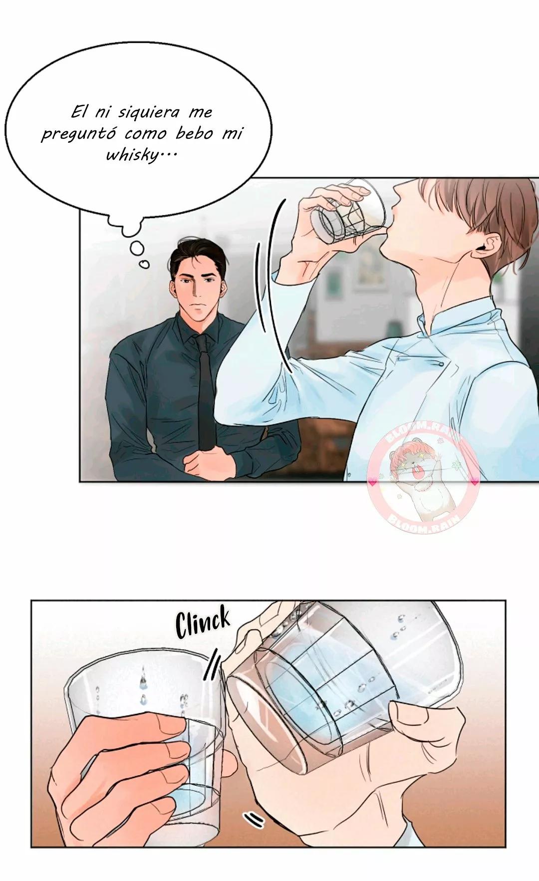 Secondo Piatto - Capítulo 5 2 manhwa