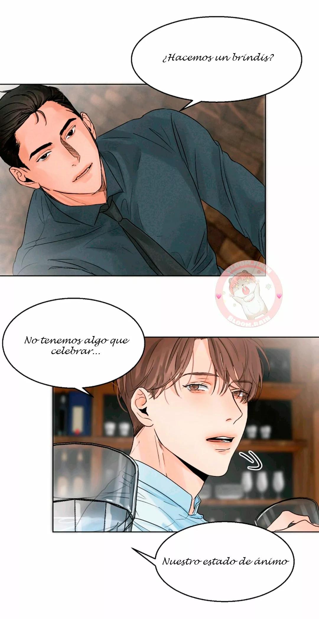 Secondo Piatto - Capítulo 5 2 manhwa