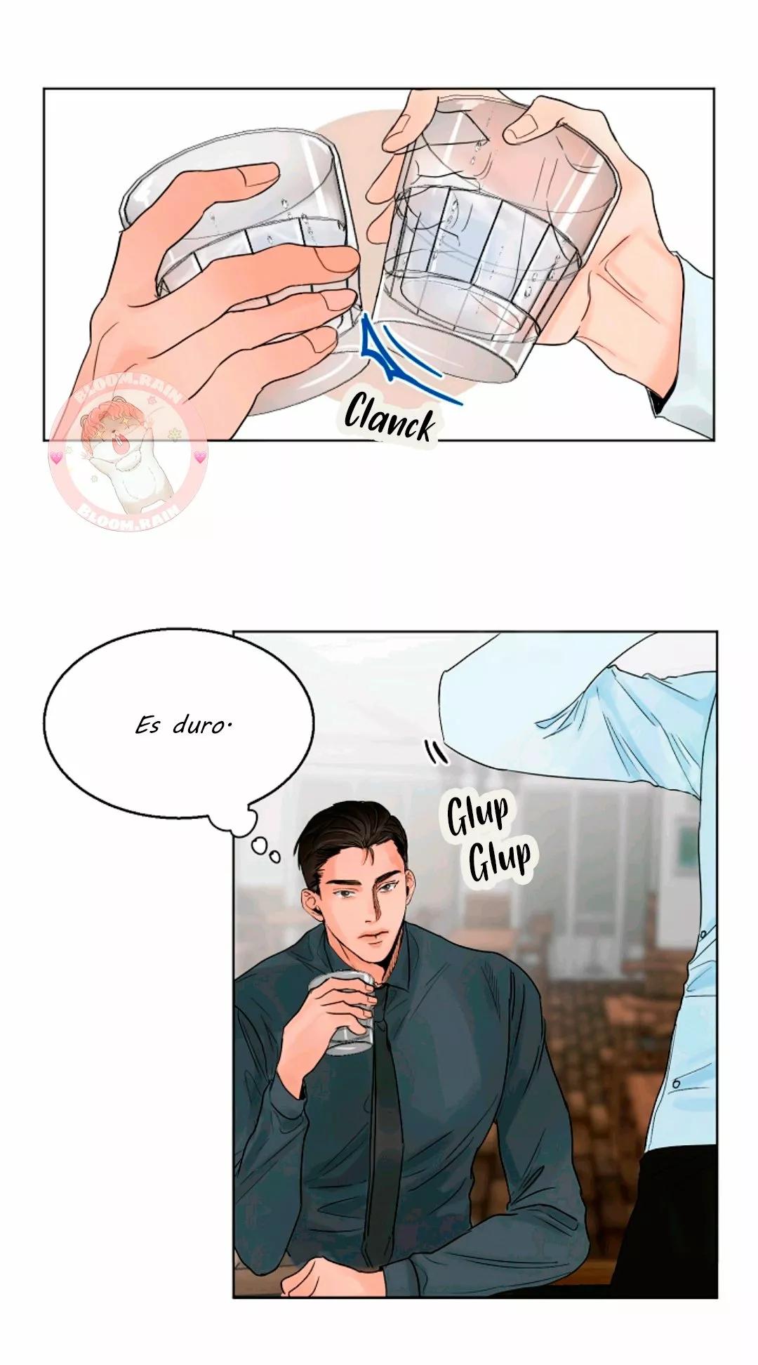 Secondo Piatto - Capítulo 5 2 manhwa