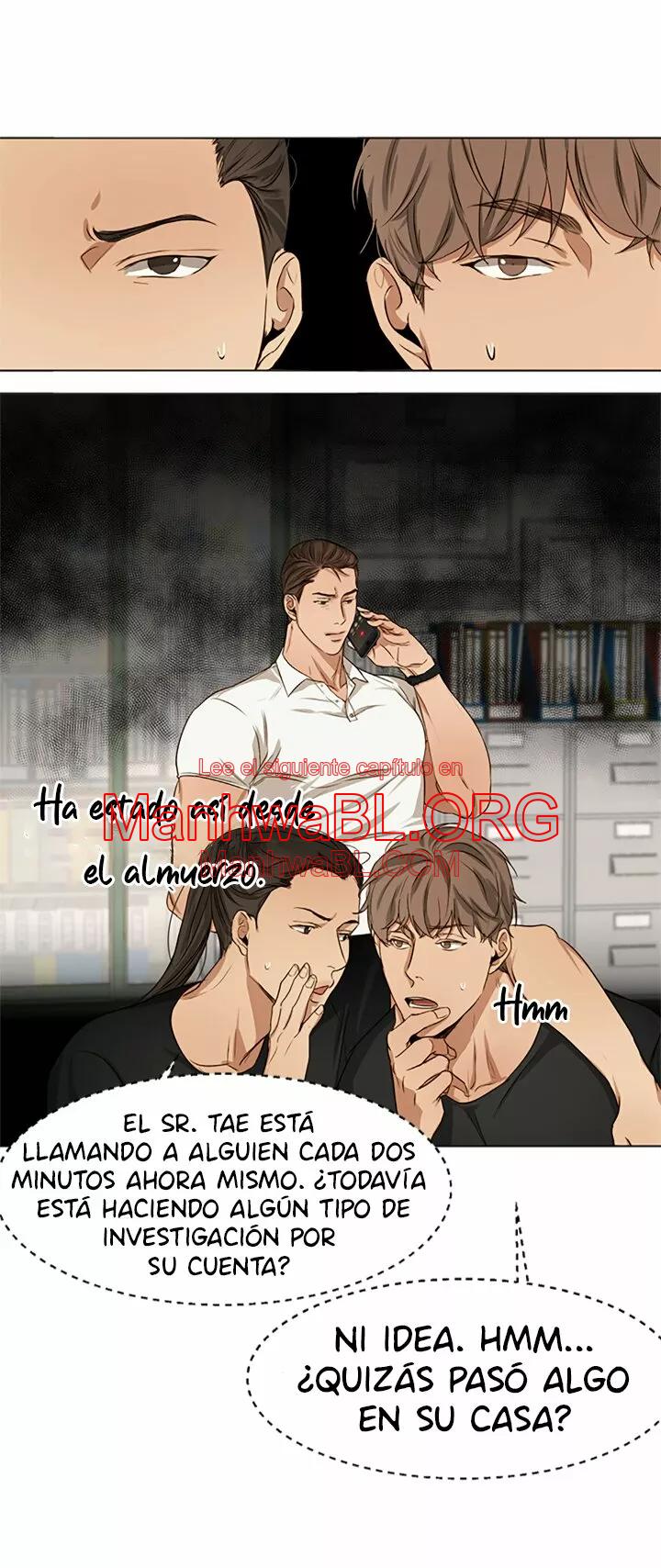 Secondo Piatto - Capítulo 26 2 manhwa