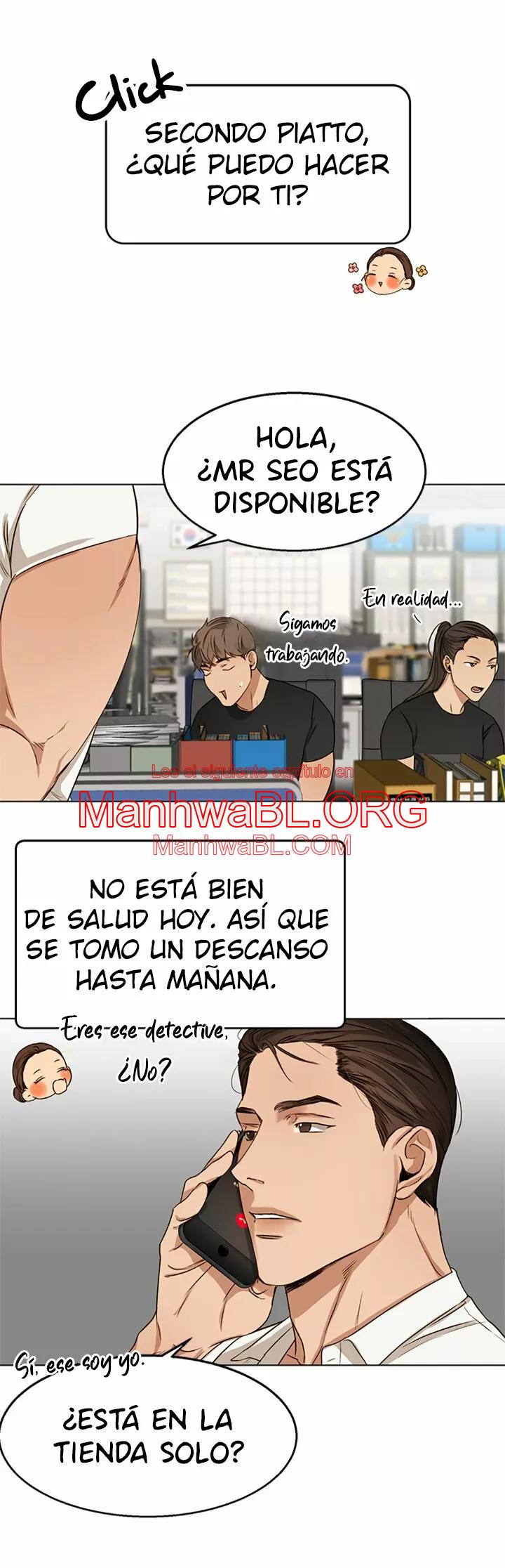Secondo Piatto - Capítulo 26 2 manhwa
