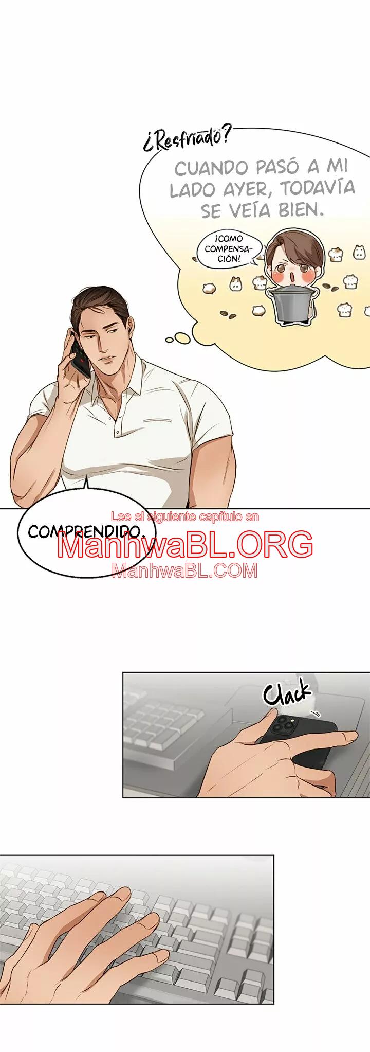 Secondo Piatto - Capítulo 26 2 manhwa