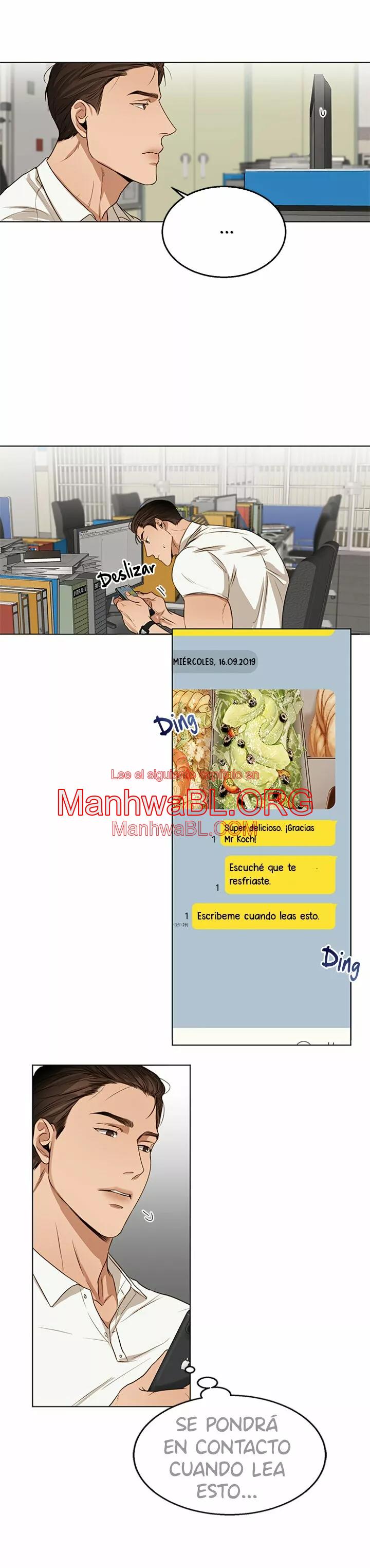 Secondo Piatto - Capítulo 26 2 manhwa
