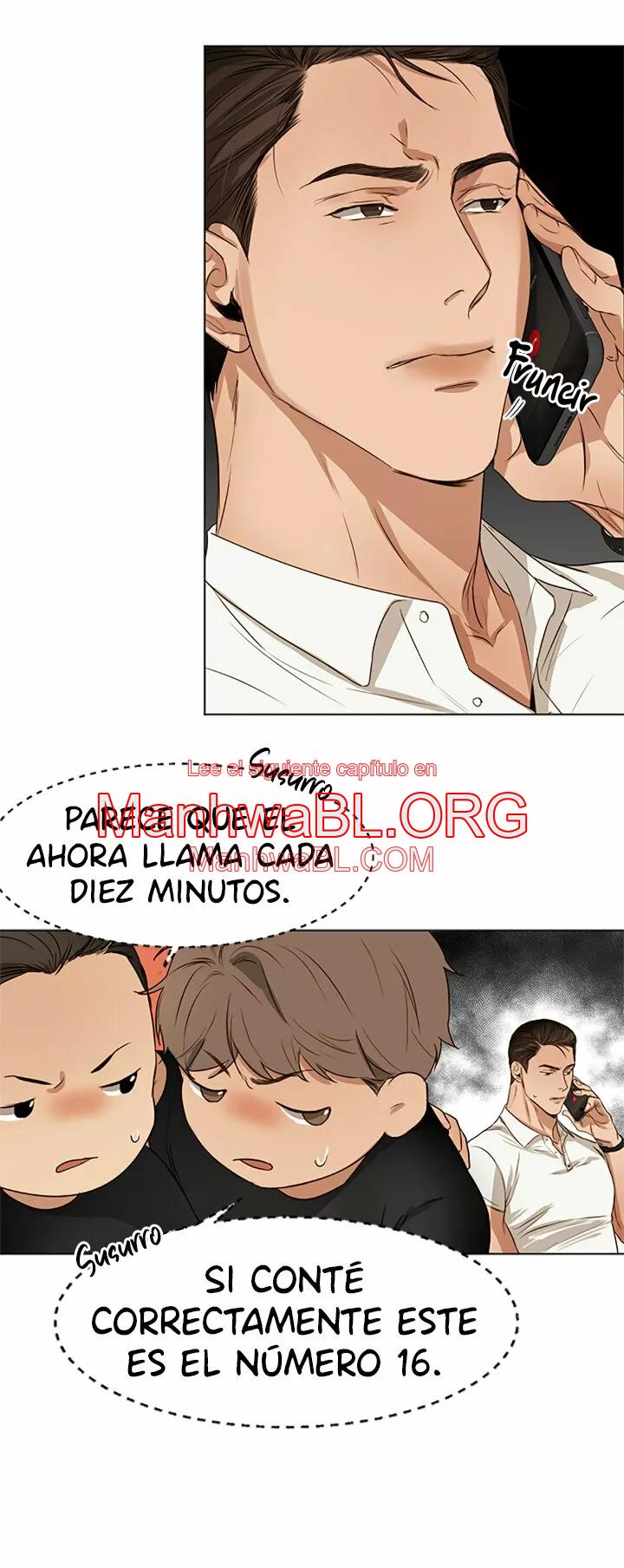 Secondo Piatto - Capítulo 26 2 manhwa